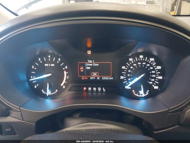 Ford FUSION S 2020 3FA6P0G76LR201520 Image 7