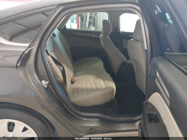 Ford FUSION S 2020 3FA6P0G76LR201520 Image 8