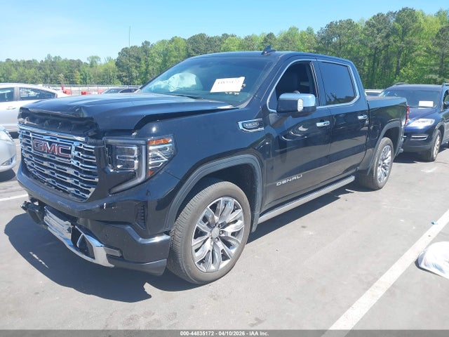 Aukcja sprzedaży 2023 Gmc Sierra 1500 4wd  Short Box Denali, vin: 1GTUUGED7PZ113735, numer aukcji: 44835172