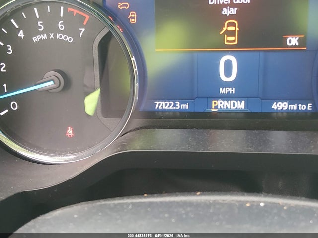 1FMJU1GT8NEA42498 Ford Expedition Xl