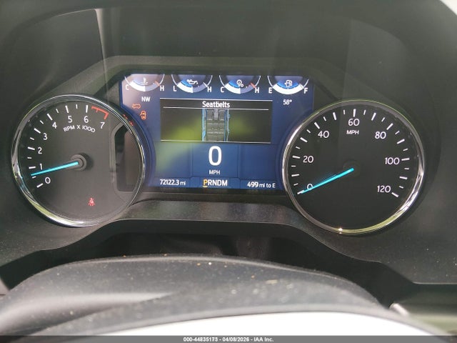 1FMJU1GT8NEA42498 Ford Expedition Xl