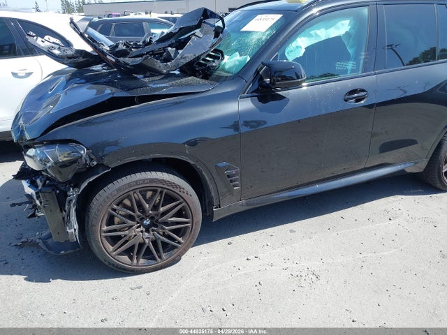Продаж на аукціоні авто 2026 Bmw X5 M Competition, vin: 5YM13ET02T9046876, номер лоту: 44835175
