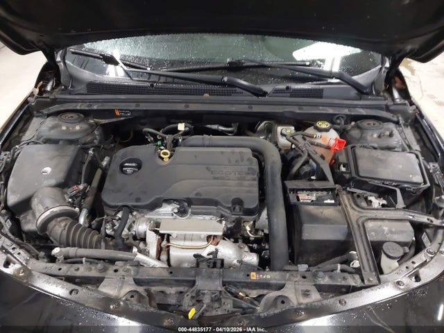 Продаж на аукціоні авто 2019 Chevrolet Malibu Lt, vin: 1G1ZD5ST9KF128780, номер лоту: 44835177