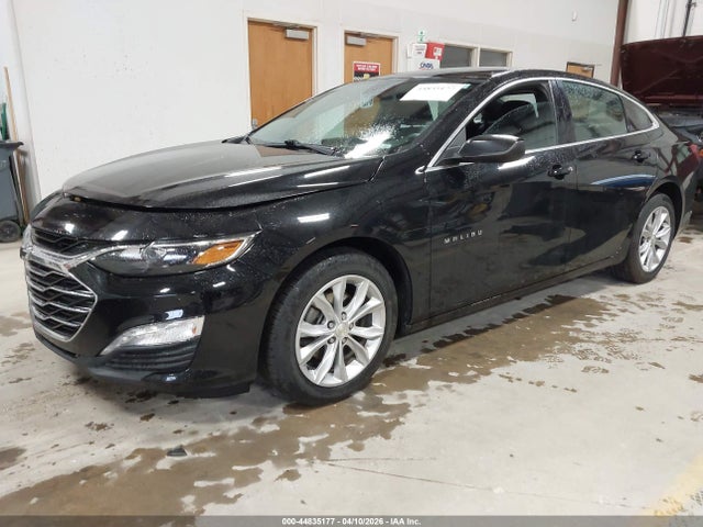 Продаж на аукціоні авто 2019 Chevrolet Malibu Lt, vin: 1G1ZD5ST9KF128780, номер лоту: 44835177