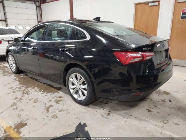 Продаж на аукціоні авто 2019 Chevrolet Malibu Lt, vin: 1G1ZD5ST9KF128780, номер лоту: 44835177