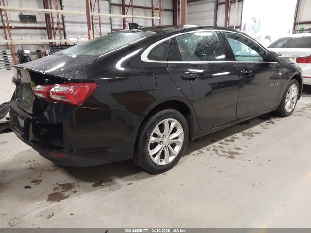 Продаж на аукціоні авто 2019 Chevrolet Malibu Lt, vin: 1G1ZD5ST9KF128780, номер лоту: 44835177