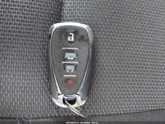 44835178 :رقم المزاد ، 1GNERFKW4LJ239489 vin ، 2020 Chevrolet Traverse Fwd Ls مزاد بيع