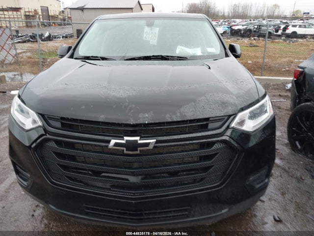 44835178 :رقم المزاد ، 1GNERFKW4LJ239489 vin ، 2020 Chevrolet Traverse Fwd Ls مزاد بيع