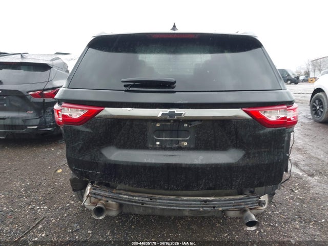 44835178 :رقم المزاد ، 1GNERFKW4LJ239489 vin ، 2020 Chevrolet Traverse Fwd Ls مزاد بيع