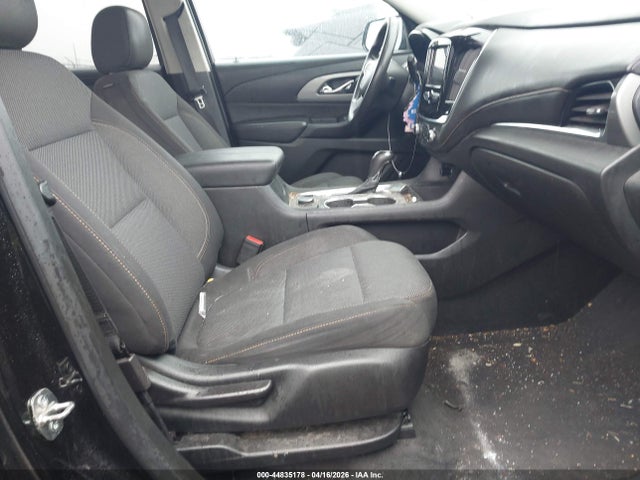 44835178 :رقم المزاد ، 1GNERFKW4LJ239489 vin ، 2020 Chevrolet Traverse Fwd Ls مزاد بيع