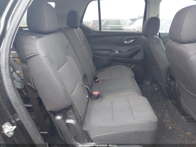 44835178 :رقم المزاد ، 1GNERFKW4LJ239489 vin ، 2020 Chevrolet Traverse Fwd Ls مزاد بيع