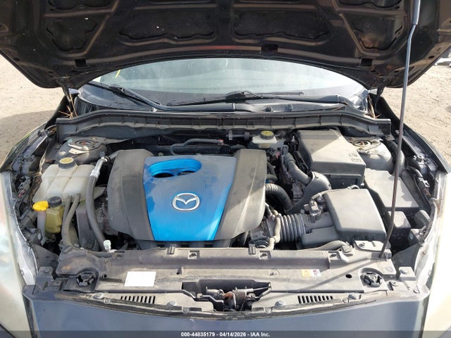 Продаж на аукціоні авто 2012 Mazda Mazda3 I Touring, vin: JM1BL1V86C1683857, номер лоту: 44835179