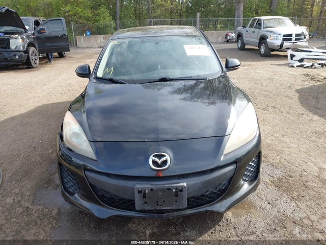 Продаж на аукціоні авто 2012 Mazda Mazda3 I Touring, vin: JM1BL1V86C1683857, номер лоту: 44835179