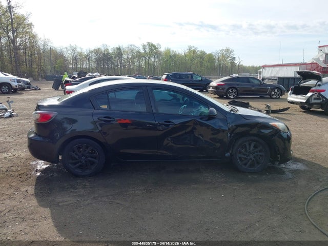 Продаж на аукціоні авто 2012 Mazda Mazda3 I Touring, vin: JM1BL1V86C1683857, номер лоту: 44835179