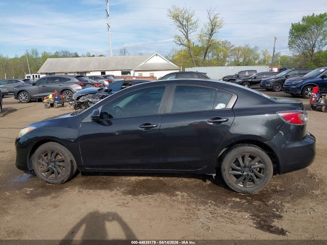 Продаж на аукціоні авто 2012 Mazda Mazda3 I Touring, vin: JM1BL1V86C1683857, номер лоту: 44835179