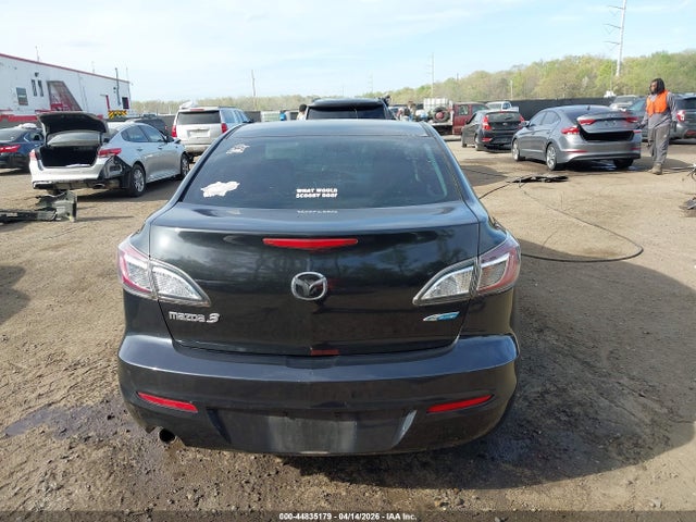 Продаж на аукціоні авто 2012 Mazda Mazda3 I Touring, vin: JM1BL1V86C1683857, номер лоту: 44835179