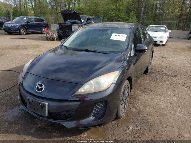 Продаж на аукціоні авто 2012 Mazda Mazda3 I Touring, vin: JM1BL1V86C1683857, номер лоту: 44835179