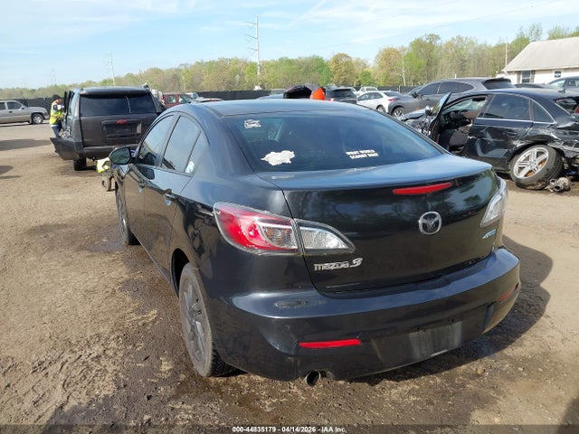 Продаж на аукціоні авто 2012 Mazda Mazda3 I Touring, vin: JM1BL1V86C1683857, номер лоту: 44835179