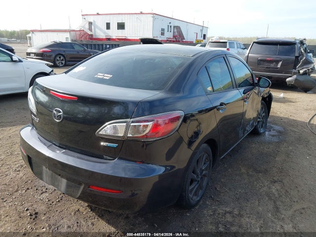 Продаж на аукціоні авто 2012 Mazda Mazda3 I Touring, vin: JM1BL1V86C1683857, номер лоту: 44835179
