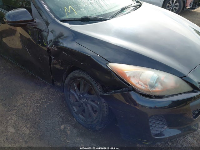 Продаж на аукціоні авто 2012 Mazda Mazda3 I Touring, vin: JM1BL1V86C1683857, номер лоту: 44835179