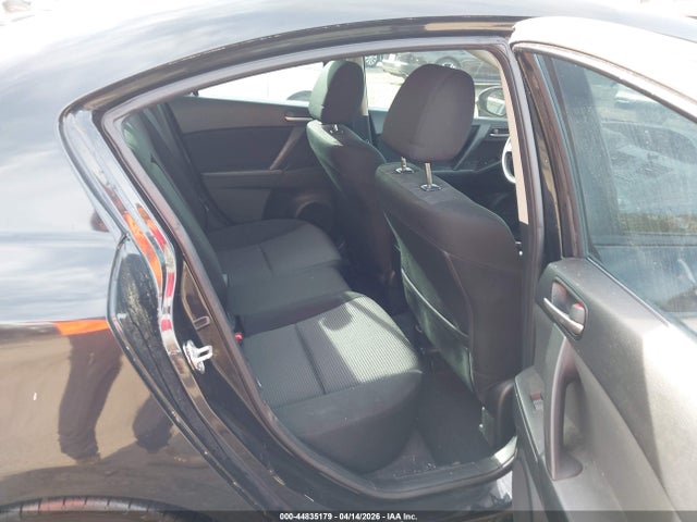 Продаж на аукціоні авто 2012 Mazda Mazda3 I Touring, vin: JM1BL1V86C1683857, номер лоту: 44835179
