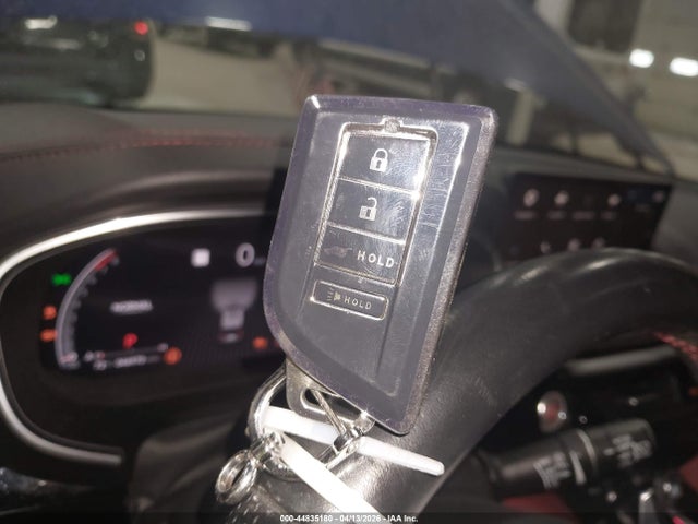 44835180 :رقم المزاد ، 5J8YE1H07NL018226 vin ، 2022 Acura Mdx A-spec Package مزاد بيع