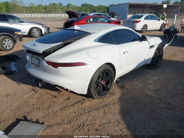 44835184 :رقم المزاد ، SAJDD1GX3JCK54589 vin ، 2018 Jaguar F-type 296hp مزاد بيع
