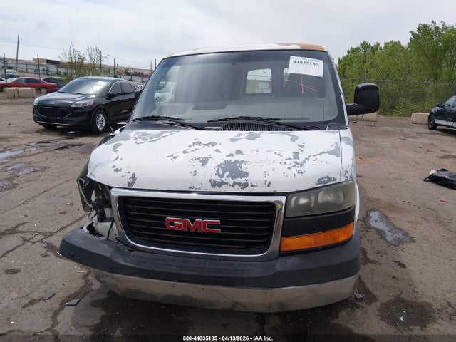 Продаж на аукціоні авто 2006 Gmc Savana Work Van, vin: 1GTGG25V361274547, номер лоту: 44835185