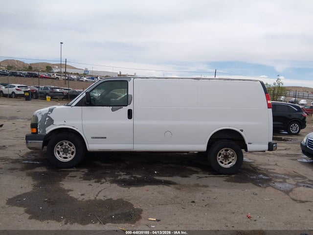 Продаж на аукціоні авто 2006 Gmc Savana Work Van, vin: 1GTGG25V361274547, номер лоту: 44835185