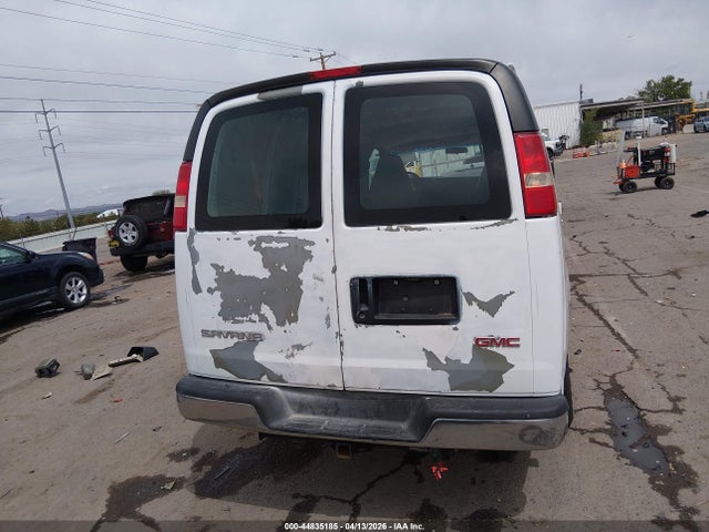 Продаж на аукціоні авто 2006 Gmc Savana Work Van, vin: 1GTGG25V361274547, номер лоту: 44835185