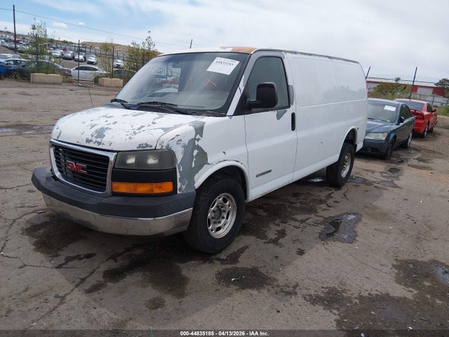 Продаж на аукціоні авто 2006 Gmc Savana Work Van, vin: 1GTGG25V361274547, номер лоту: 44835185