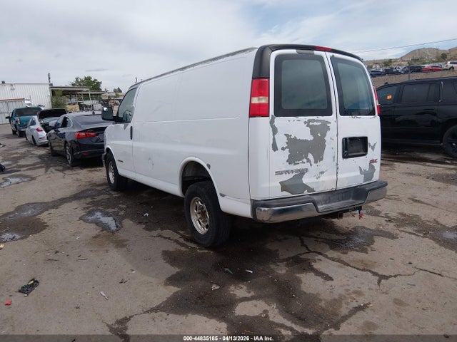 Продаж на аукціоні авто 2006 Gmc Savana Work Van, vin: 1GTGG25V361274547, номер лоту: 44835185