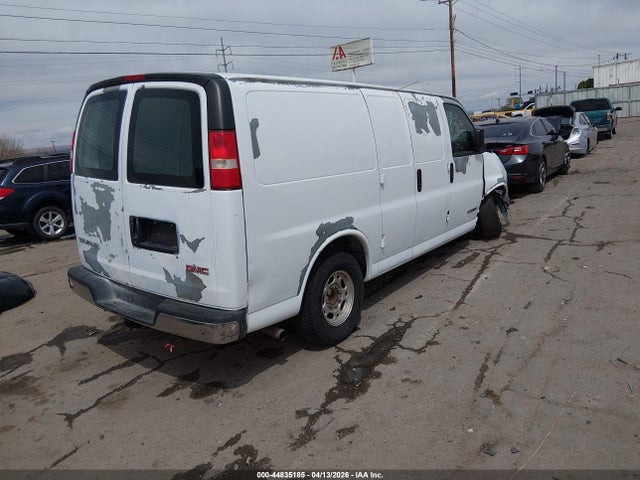 Продаж на аукціоні авто 2006 Gmc Savana Work Van, vin: 1GTGG25V361274547, номер лоту: 44835185