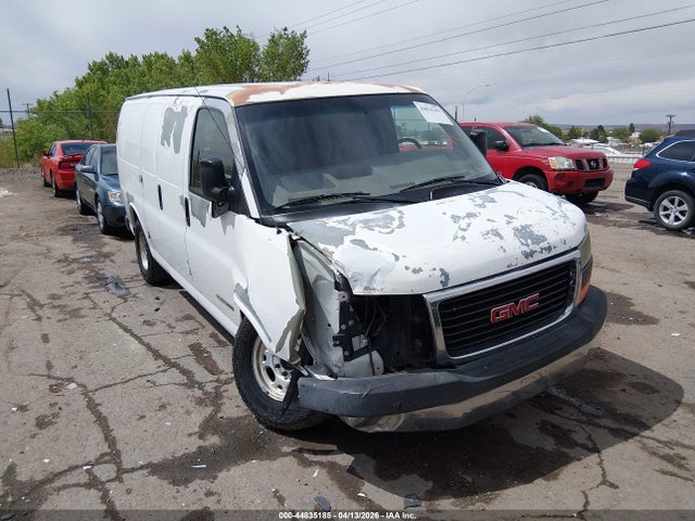 Продаж на аукціоні авто 2006 Gmc Savana Work Van, vin: 1GTGG25V361274547, номер лоту: 44835185