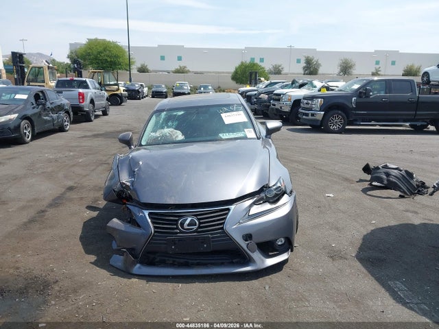 2015 Lexus Is 250 მანქანა იყიდება აუქციონზე, vin: JTHBF1D2XF5053775, აუქციონის ნომერი: 44835186