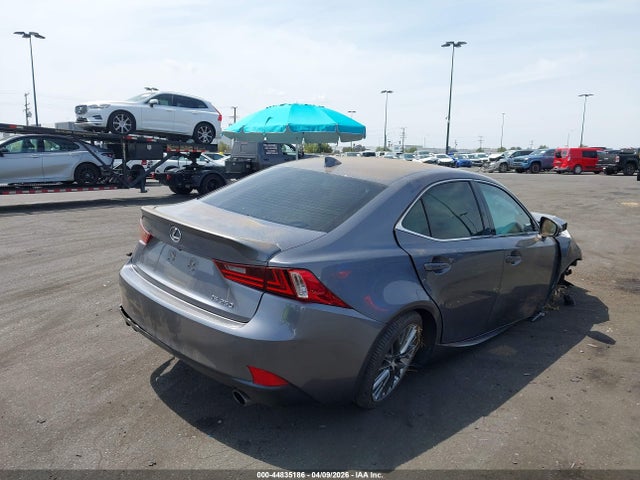 2015 Lexus Is 250 მანქანა იყიდება აუქციონზე, vin: JTHBF1D2XF5053775, აუქციონის ნომერი: 44835186