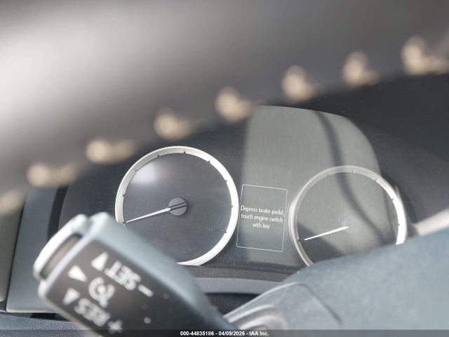 2015 Lexus Is 250 მანქანა იყიდება აუქციონზე, vin: JTHBF1D2XF5053775, აუქციონის ნომერი: 44835186
