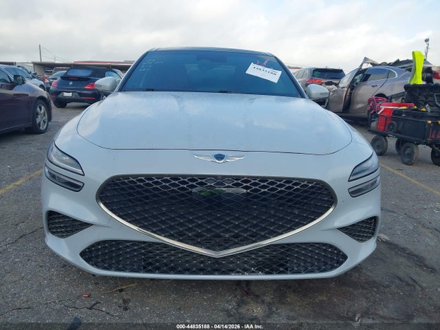 Продаж на аукціоні авто 2023 Genesis G70 3.3t Rwd, vin: KMTG54TE9PU114310, номер лоту: 44835188