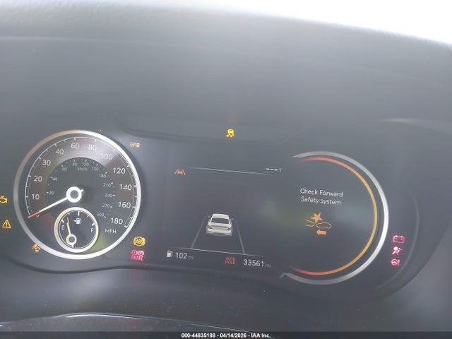 Продаж на аукціоні авто 2023 Genesis G70 3.3t Rwd, vin: KMTG54TE9PU114310, номер лоту: 44835188