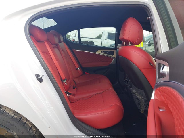 Продаж на аукціоні авто 2023 Genesis G70 3.3t Rwd, vin: KMTG54TE9PU114310, номер лоту: 44835188