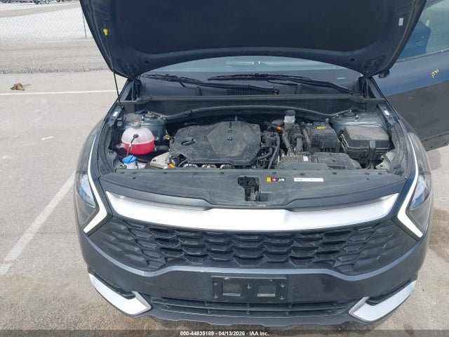 Продажа на аукционе авто 2023 Kia Sportage Lx, vin: KNDPUCAF8P7062996, номер лота: 44835189