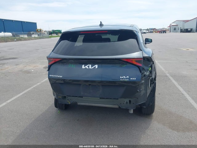 Продажа на аукционе авто 2023 Kia Sportage Lx, vin: KNDPUCAF8P7062996, номер лота: 44835189