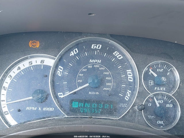 Продаж на аукціоні авто 2002 Cadillac Escalade Standard, vin: 1GYEK63NX2R144223, номер лоту: 44835190