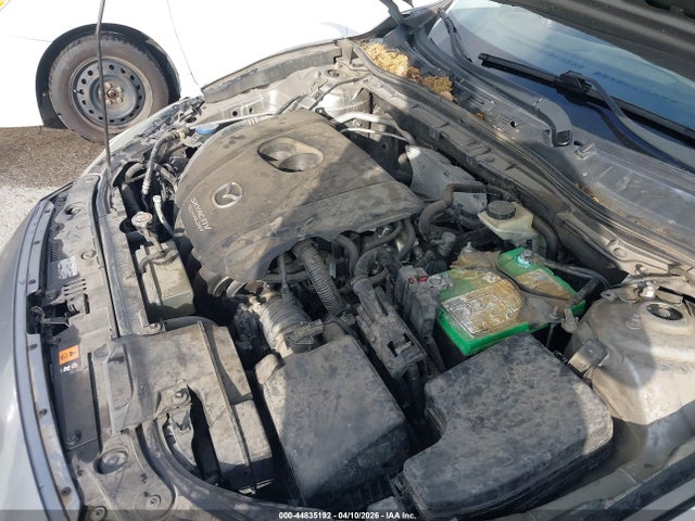 3MZBM1U70FM163258 Mazda Mazda3 I Sport