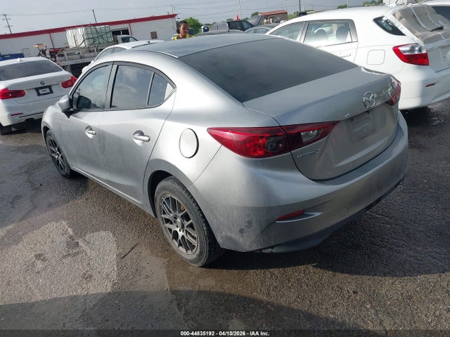 3MZBM1U70FM163258 Mazda Mazda3 I Sport