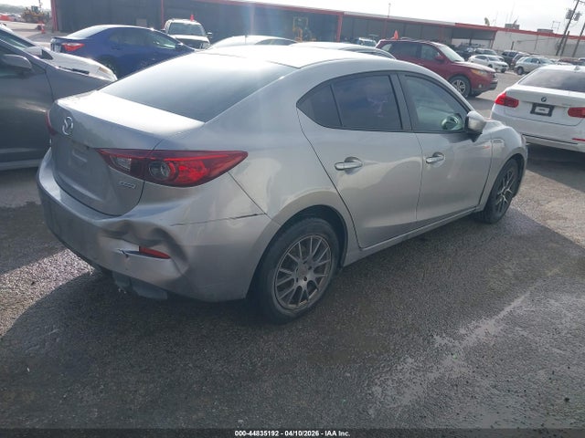 3MZBM1U70FM163258 Mazda Mazda3 I Sport