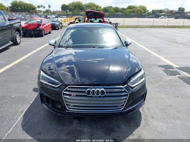 Продажа на аукционе авто 2018 Audi S5 3.0t Premium Plus, vin: WAUC4CF51JA091360, номер лота: 44835194