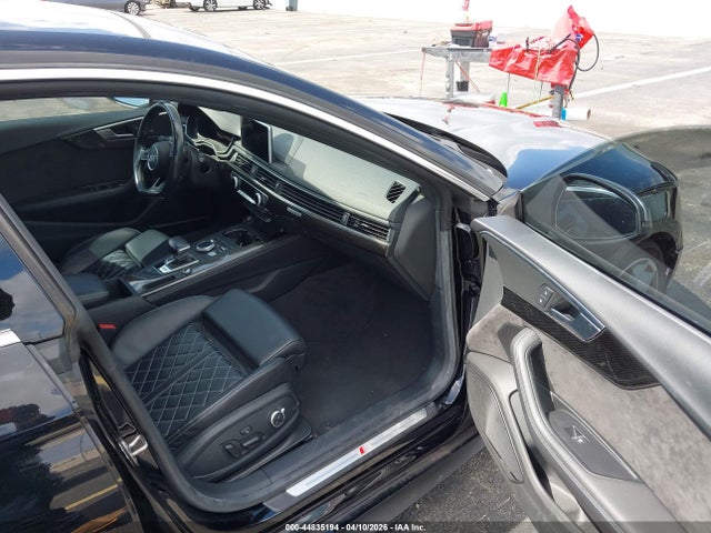 Продажа на аукционе авто 2018 Audi S5 3.0t Premium Plus, vin: WAUC4CF51JA091360, номер лота: 44835194