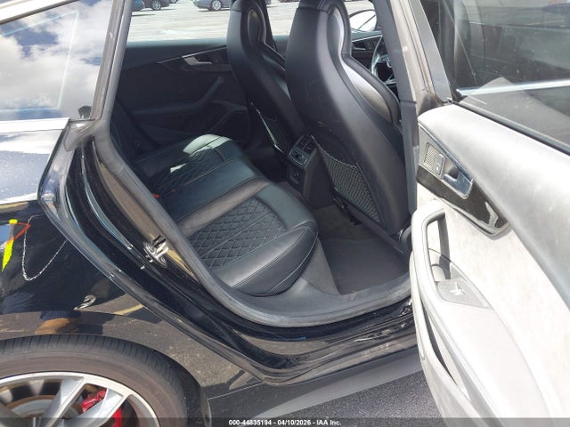 Продажа на аукционе авто 2018 Audi S5 3.0t Premium Plus, vin: WAUC4CF51JA091360, номер лота: 44835194
