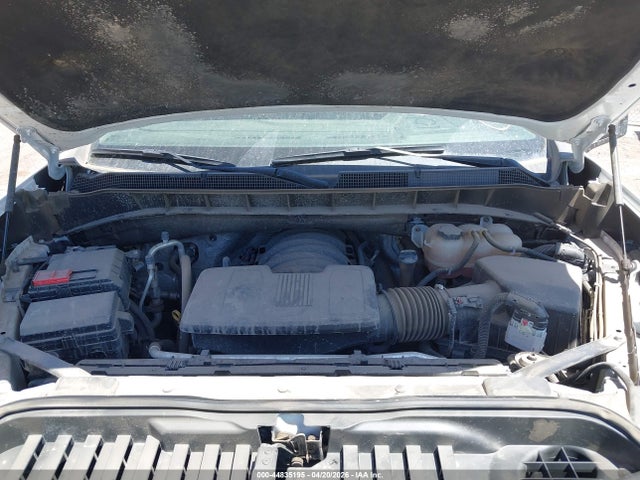 2GCUKEED0T1103707 Chevrolet Silverado 1500 4wd Short Bed Rst